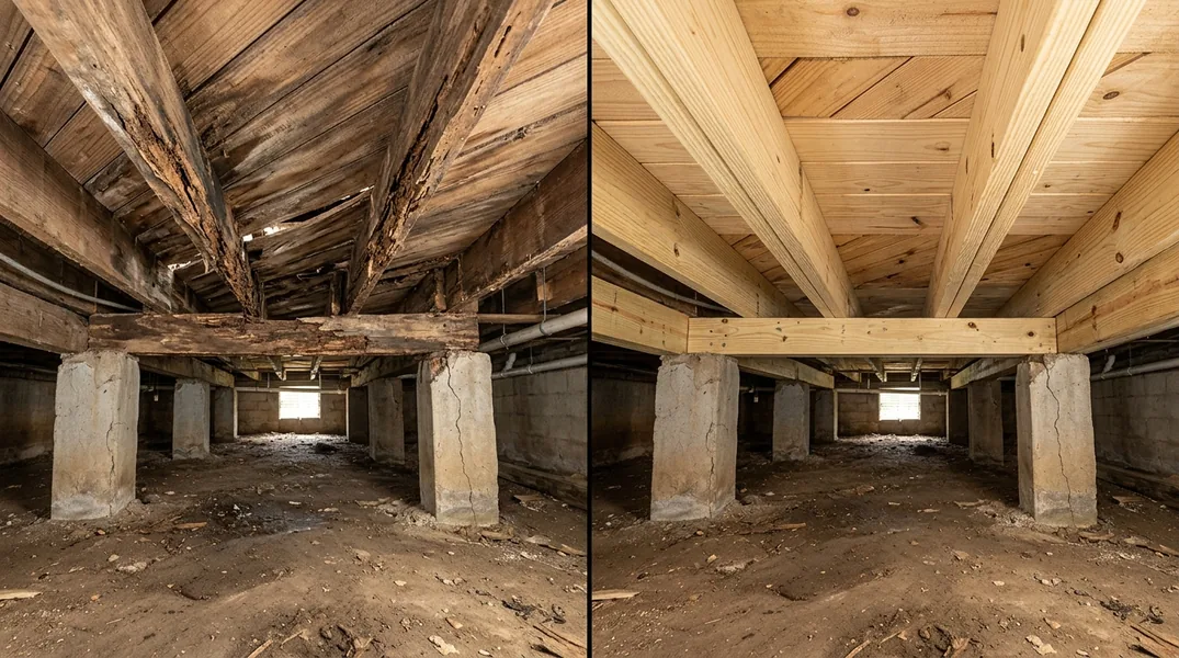Result carpentry in Jackson - Jackson Carpentry