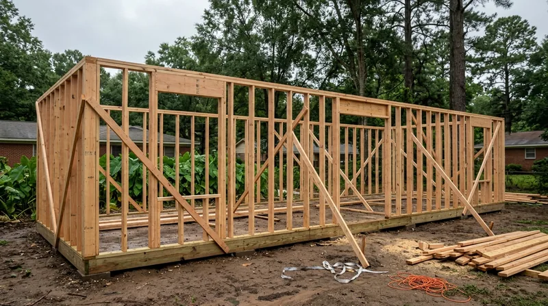 Framing & Structural Carpentry Jackson