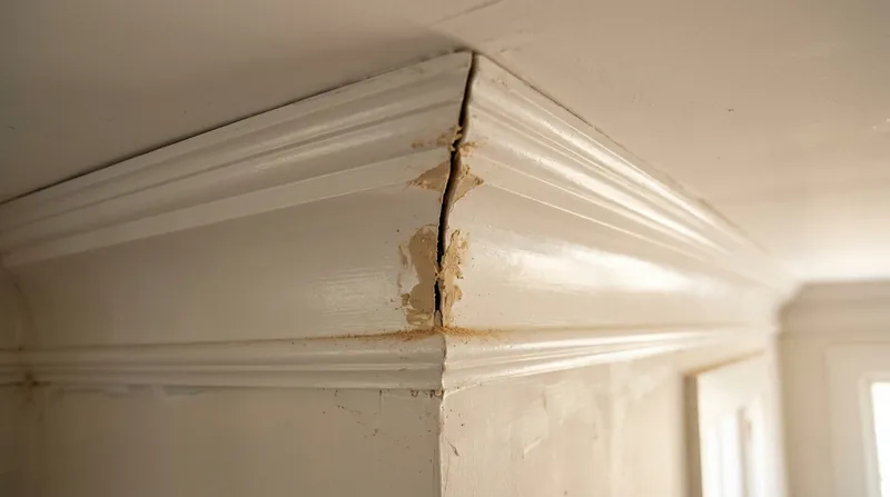 Crown Molding & Baseboard Installation Jackson