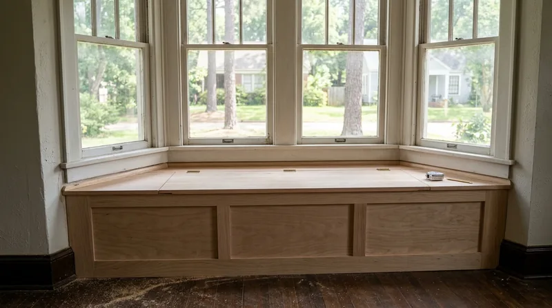 Custom Built-Ins & Shelving Jackson