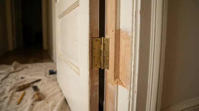 Interior Door Installation & Repair Jackson